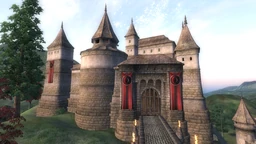 Castle Skingrad
