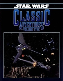 Classic Adventures V5