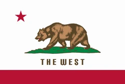 The West flag