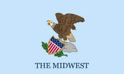 The Midwest flag