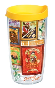 Tervis tumbler cast