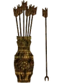Oblivion DwarvenArrow.png