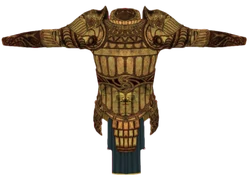 Oblivion DwarvenCuirass