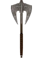 Oblivion IronMace.png