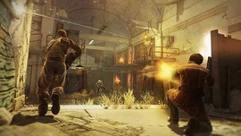 Resistance 3 Prison