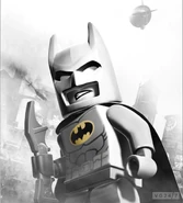 Batman Edited