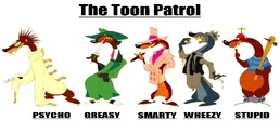 The Toon Patrol