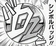 ZEXAL Team's Badge