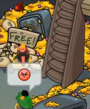 Money bag Bank