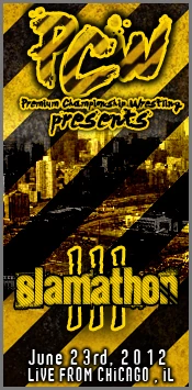 Slamathon III Poster 1