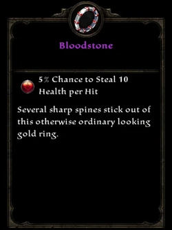 Bloodstone