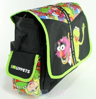 Pack pact 2012 muppets messenger bag 2