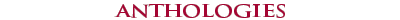 TitleAnthologies