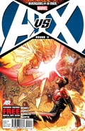 Avengers vs. X-Men Vol 1 11