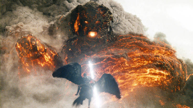 Wrath Of The Titans Film 2012 Wiki
