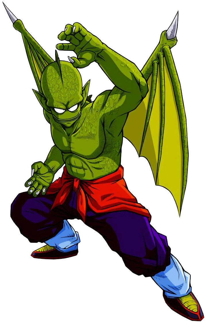 Tambourine Dragon Ball Wiki