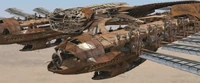 Malagor-ship