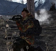 Inner Circle FAMAS MW2
