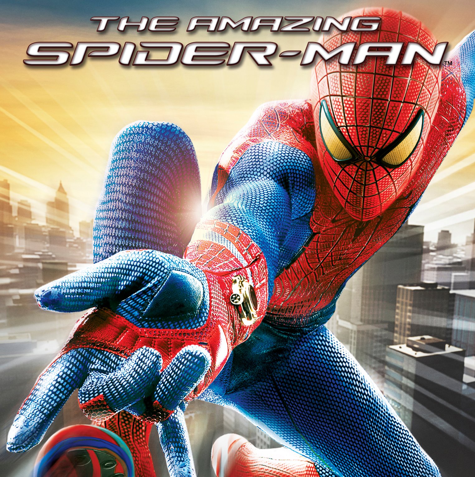 the amazing spider man 1 game