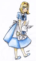 Kit in wonderland