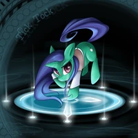 CRISIS Tick Tock by StarlightSpark