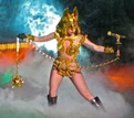 The Monster Ball The Fame 001