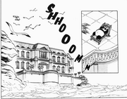 Yotaro's mansion