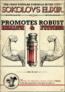 AntonSoklov'sElixirPoster