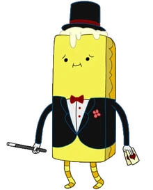 Candy Magician