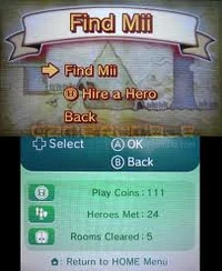 Find Mii-2