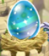 Dragon City Crystal Dragon Egg