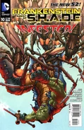 Frankenstein Agent of SHADE Vol 1 10