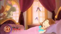 Sleeping