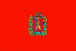 Flag of Krasnoyarsk Krai