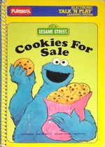 Cookies for sale talk n play