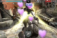 Harmony Stab