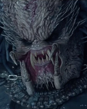 Ancient Predator
