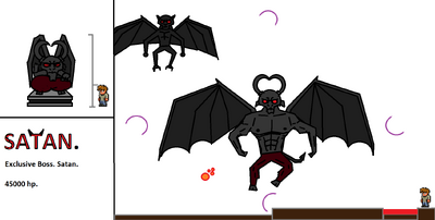 Satan.