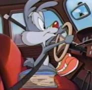 CalamityinCar