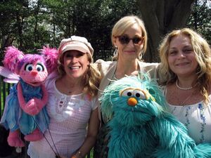JK Rowling 1
