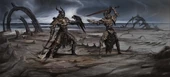 Dragon armour concept