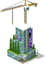 Equality Business Tower Level 1-SW