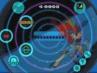 C-Gear Keldeo