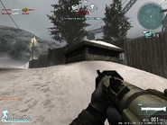 M136 Rocket Launcher Combat-Arms 99