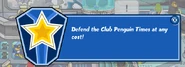 Hero message