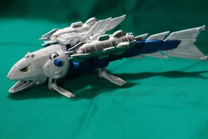 Ice shark