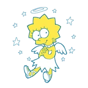 Lisa angel by dokur0-d4dw8ke