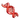 Red DNA-icon