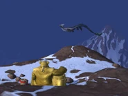 Ren Yun and the Onyx Serpent