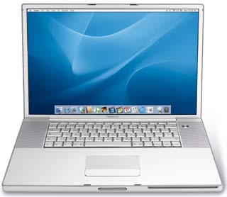 Apple Notebook G4